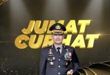 Program Jumat Curhat , Warga Malang Kota Bisa Ngadu ke Kapolresta Malang di Sini
