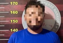 Lagi, Sat Resnarkoba Polres Tanah Laut Ungkap Peredaran Narkotika Jenis Ganja