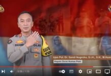 Kadiv Humas Polri : Tahapan Pemilu Damai 2024 Dimulai Polri Siap Amankan Pemilu 2024