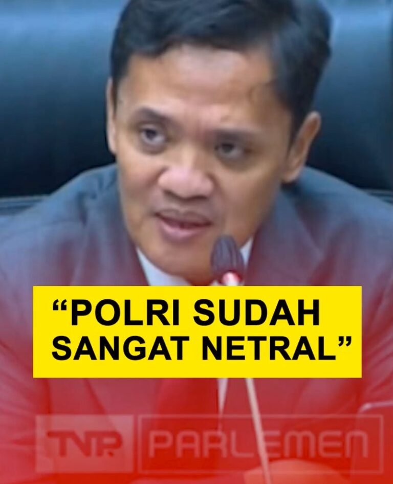 NETRALITAS POLRI MENGUTAMAKAN PERSATUAN DAN KESATUAN RAKYAT DI PEMILU 2024