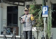 Kapolresta Malang Kota Tekankan Netralitas Anggotanya pada Pemilu 2024