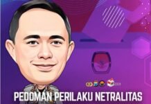 PEDOMAN PERILAKU NETRALITAS ANGGOTA POLRI DALAM TAHAPAN PEMILU TAHUN 2024
