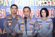 Polri Kerahkan 434.197 Personel Amankan Pemilu 2024