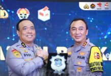 As SDM Kapolri Minta Div Humas Polri Perkuat Literasi Digital Jelang Pemilu 2024