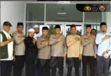 Polri Dan UAS Berkomitmen Jaga Persatuan Bangsa