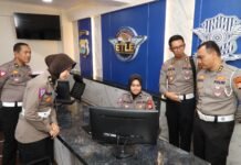 Tim Pembina Samsat Provinsi Papua Hadir di Kantor Ditlantas Polda Sulsel dan Samsat Makassar, ada apa?