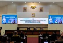 Rapat Tim Pembina Samsat Sulsel, Ditlantas Paparkan Peran ETLE Untuk Peningkatan Kepatuhan Bayar PKB DAN BBNKB II