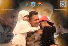 Kapolresta Malang Kota : Terima kasih adik-adik hebat atas kunjungannya