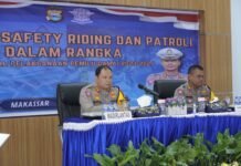 Tingkatkan Kemampuan dan Keterampilan Pers Lalu Lintas, Ditlantas Polda Sulsel Laksanakan Pelatihan