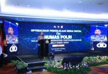 Kadiv Humas: Pengelolaan Media Digital Penting Untuk Wujudkan Pemilu Damai