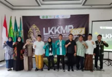 Polresta Malang Kota Bekali Pelatihan Kepemimpinan & Keprofesian 100 Mahasiswa Faperta Unisma