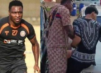 Video Penganiayaan Viral di Medsos, Pemain Bola Naturalisasi OGG Ditangkap Polres Metro Tangerang