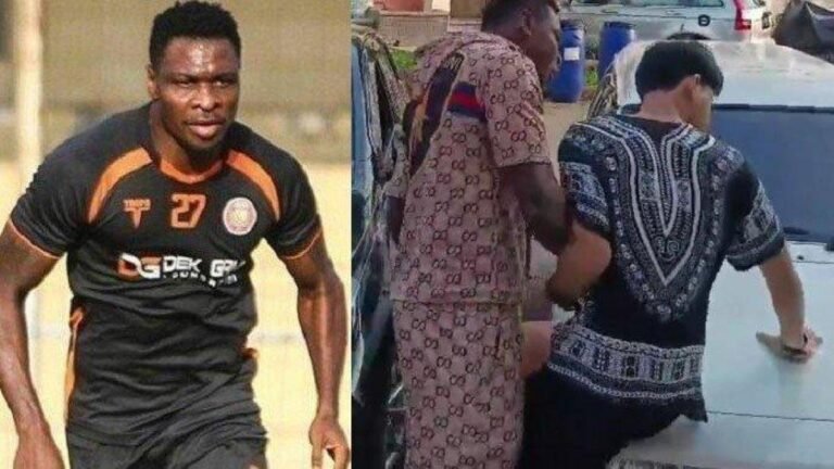 Video Penganiayaan Viral di Medsos, Pemain Bola Naturalisasi OGG Ditangkap Polres Metro Tangerang