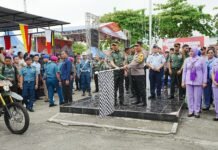 Komitmen Panglima TNI-Kapolri Amankan Pemilu Berjalan Aman dan Damai