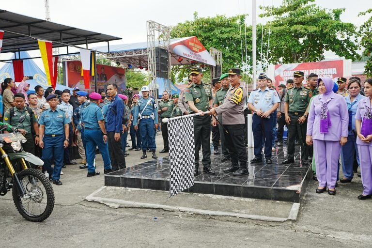 Komitmen Panglima TNI-Kapolri Amankan Pemilu Berjalan Aman dan Damai