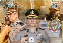 20 Tahun Pengabdian Kombes Pol Budi Hermanto
