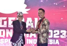 Kapolresta Malang Kota Kembali Raih Penghargaan “Positive News Maker Malang Raya”