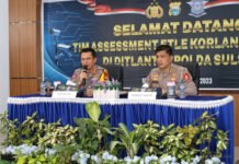 Tim Korlantas Polri Apresiasi Pengembangan Inovasi ETLE Polda Sulsel