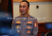 Kadiv Humas Polri : Menteri PANRB Setujui Polri Bentuk Ditsiber di 8 Polda
