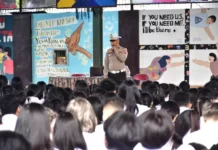 Tingkatkan Keselamatan Jalan, Satlantas Polresta Malang Kota Gencar Edukasi Lalu Lintas di Sekolah