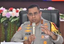 Kasus KDRT di Papua Barat naik signifikan, Begini Strategi Kapolda Papua Barat