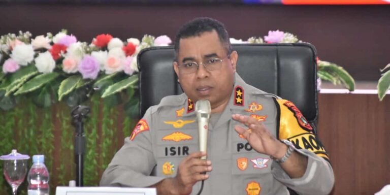 Kasus KDRT di Papua Barat naik signifikan, Begini Strategi Kapolda Papua Barat