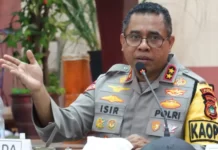 Kapolda Papua Barat Sebut Situasi di Maybrat Kondusif Jelang PemiluÂ