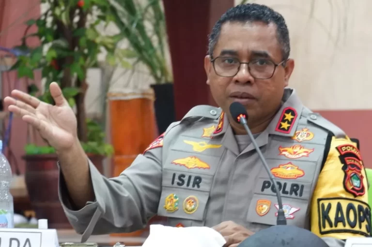 Kapolda Papua Barat Sebut Situasi di Maybrat Kondusif Jelang Pemilu 