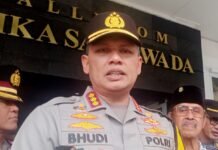 Kapolresta Malang Kota: Ada Oknum Anggota Tidak Netral, Silakan Melapor!