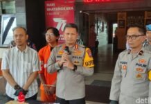 Polresta Malang Kota Ultimatum 3 Petinggi BEM Diduga Sebar Hoaks