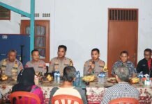 Siasati Berita Hoax, Kapolres Metro Tangerang Kota: Saring Sebelum Sharing