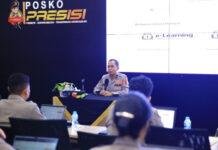 Divisi Humas Polri Gelar Pelatihan dan Uji Pengetahuan Umum Kehumasan Sertifikasi Tingkat Pama