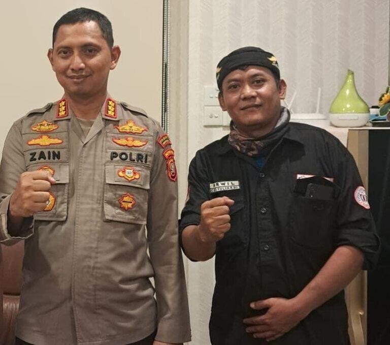 “WOW” GERAK CEPAT KAPOLRES METRO JAYA TANGERANG KOTA DALAM MENANGANI ADUAN WARGA LANGSUNG SELESAI DAN TUNTAS
