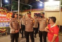 Perayaan Imlek 2024 Aman dan Kondusif, Ini Kata Polres Metro Tangerang Kota