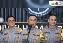 Polri Kerahkan 195.819 Amankan TPS di Seluruh Indonesia