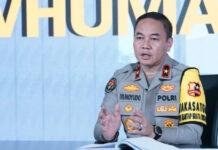 Viral Surat Edaran Kapolri Terkait Debt Collector, Karo Penmas Divhumas Polri: Penegakan Hukum ditujukan Kepada Pelaku diduga Melakukan Perbuatan Melawan Hukum