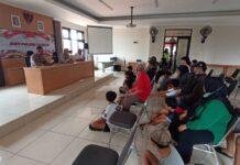 Janjian Lewat Medsos, Polsek Ciledug Amankan 11 Remaja Hendak Perang Sarung