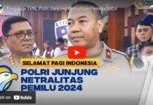Ganjar-Mahfud Bakal Ajukan Kapolda Jadi Saksi di MK, Polri Tegaskan Tetap Netral