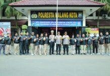 Ops Keselamatan Semeru 2024 Polresta Malang Kota Turunkan Angka Kecelakaan dan Fatalitas
