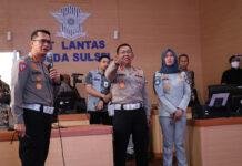 Dirgakkum Korlantas Polri Jadikan Inovasi ETLE Polda Sulsel Sebagai Role Model Polda Jajaran se Indonesia