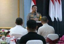 Kapolresta Malang Kota: Eksekusi Objek Fidusia Harus Sesuai Prosedur Hukum