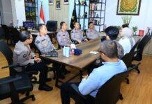 Humas Polri Jalani Audit Sertification ISO 90001:2015