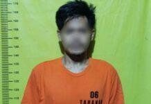 Polsek Sepatan, Polres Metro Tangerang Kota Tangkap Terduga Pengedar Sabu
