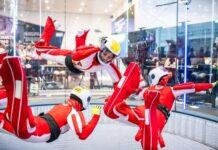 Tim Indoor Skydiving Indonesia Raih Perak dan Perunggu Kejuaraan Asia pada WCIS Macau 2024