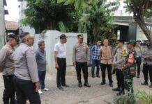 Kapolres Metro Tangerang Kota Ingatkan Masyarakat Tak Gunakan Motor Saat Mudik Lebaran