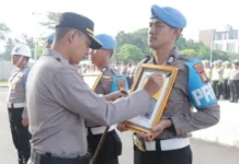 Terlibat Narkoba hingga Terlantarkan Keluarga, 3 Anggota Polri di Tangerang Dipecat
