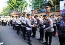 Gelar Halal Bihalal, Kadiv Humas Tekankan Pentingnya Kebersamaan