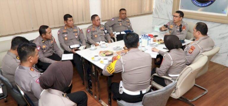 Atasi Macet Parah di Kappang, Kapolda Sulsel Perintahkan Bentuk Satgas Bersama