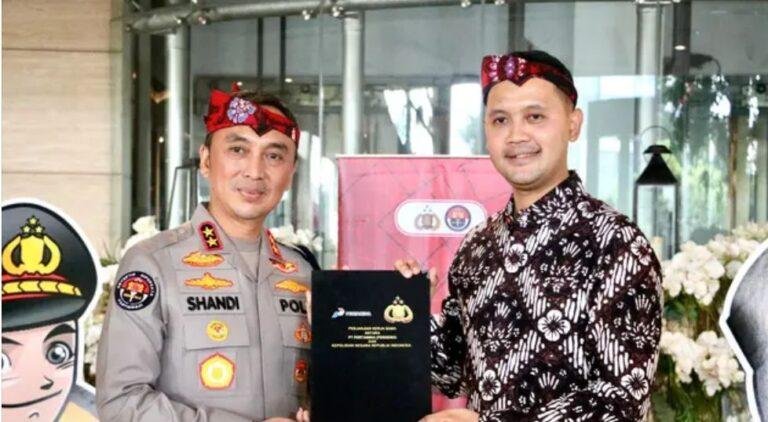 Kolaborasi Pertamina dan Polri Terkait Publikasi dan Edukasi Masyarakat