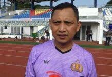 Tuan Rumah Liga 3 Nasional, Polres Metro Tangerang Kota Siapkan Pengamanan
